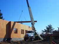 Beams and Trusses Project - Boomtruck by Santana Crane