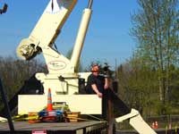 Beams and Trusses Project - Boomtruck by Santana Crane
