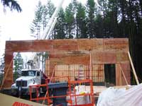 Walls and Trusses Project Boomtruck by Santana Crane