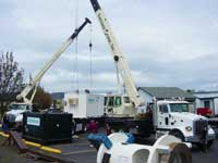 Project Boomtruck by Santana Crane